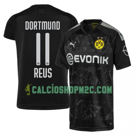 Borussia Dortmund Reus 11 Maglia Trasferta 2019/2020 Manica Corta